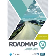 Roadmap A2 Students' Book with Online Practice: Производитель Pearson Education