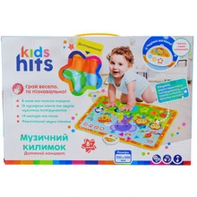 Килимок музичний ігровий Kids Hits Дитячий концерт (KH04-001): Виробник Kids Hits