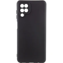 Чехол для телефонов Lakshmi Premium Case Silicone Cover Full Camera Black for Samsung M336 Galaxy M33 5G: Совместимость Samsung M336 Galaxy M33 5G