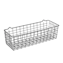 Кошик підвісна Metaltex KOALA LAVA 33x12x9см (361801): Матеріал нержавеющая сталь