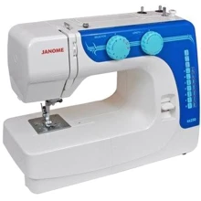 Швейна машина Janome RX-250: Максимальна довжина стібка, мм 4