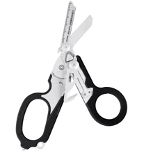 Нож Ножницы Leatherman 832167 Raptor Rescue черные, utility чехол (61.91.44): Тип ножа Туристический