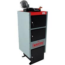 Твердотопливный котел Marten Comfort MC-20: Количество контуров Одноконтурный