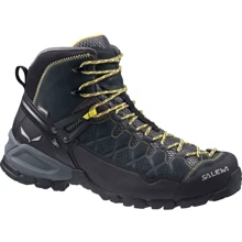 Обувь Ботинки мужские Salewa MS ALP TRAINER MID GTX 63432 0766 - 40 - Black (013.001.1069): Тип Ботинки мужские