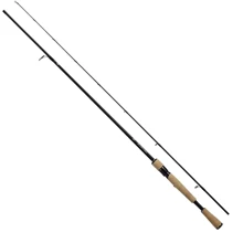 Спінінгові вудилище Daiwa Black Label BLX SG 681ML + XS 2.03m 2.7-14g: Тип вудлища спиннинговое