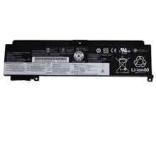 Батарея для ноутбука Lenovo 01AV405 ThinkPad T460S 11.4V Black 2065mAh: Емкость, мАч 2065