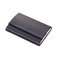 Футляр Troika для кредитных карт Sophisticase с защитой RFID (CCC05/BK): Производитель Troika