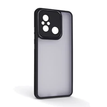 Чехол для телефонов ArmorStandart Shade Case Black for Xiaomi Redmi 12С (ARM70105): Совместимость Xiaomi Redmi 12С