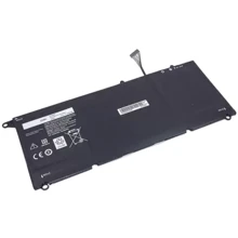 Батарея для ноутбука Dell JD25G XPS 13-9343 Ultrabook 7.4V Black 7000mAh OEM (64919): Ємність, мАг 7000