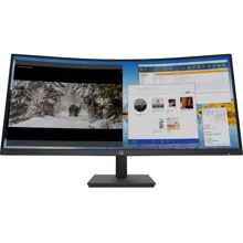 Монітор HP M34d (3B1W4AA): Покриття екрану антибликовое