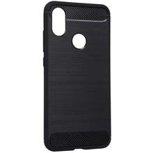Чехол для телефонов BeCover Carbon Black for Huawei P Smart 2019 (703185): Совместимость Huawei P Smart 2019