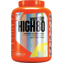 Протеин Extrifit High Whey 80 2270 g /75 servings/ Vanilla: Вид Сывороточные