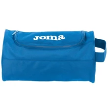 Сумка для обуви Joma Shoe Bag синяя Уни 18х33х17см (400001.700): Цвет синий