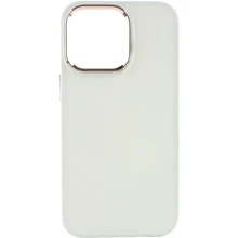 Чехол для телефонов TPU Case Bonbon Metal Style White for Xiaomi Redmi 13C / Poco C65: Совместимость Xiaomi Redmi 13C / Poco C65