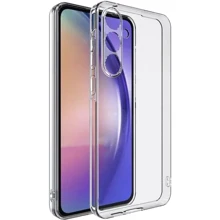 Чехол для телефонов BeCover TPU Case Transparancy for Samsung A556 Galaxy A55 (710899): Совместимость Samsung A556 Galaxy A55