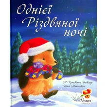 Крістіна Батлер: Однієї різдвяної ночі: Виробник Абрикос