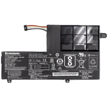 Батарея для ноутбука Аккумулятор для ноутбуков LENOVO Ideapad 300S (L14M2P21) 7.4V 30Wh (original) (NB480715): Совместимость LENOVO Ideapad 300S (L14M2P21)