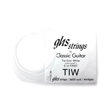 Струна для гитар Струна первая для классической гитары GHS Strings T1W Classic: Тип Струна