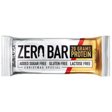 Протеиновый батончик BioTechUSA Zero Bar 50 g Apple Pie: Пол Унисекс
