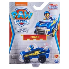 Ігрова фігурка Spin Master Paw Patrol Rescue Knights Гонщик з автомобілем Die Cast (SM16782-40): Тип Персонаж мультфильма, фильма