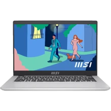 Ноутбук MSI Modern 14 CI3-1215U (C12MO-897XUA) UA: Екран 14 (1920x1080)
