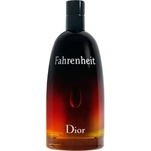 Туалетна вода Christian Dior Fahrenheit 50 ml: Вид Туалетна вода