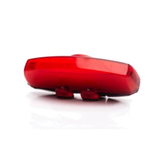 Мигалка задняя Green Cycle GLT-201 COB LED (LTS-07-39): Производитель Green Cycle
