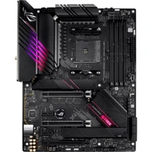 ASUS ROG STRIX B550-XE GAMING WIFI: Оперативная память 4xDDR4 4866 МГц, до 128 ГБ