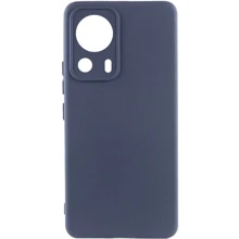 Чехол для телефонов Lakshmi Case Silicone Cover Full Camera Midnight Blue for Xiaomi 13 Lite: Совместимость Xiaomi 13 Lite