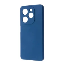 Аксессуар для смартфона WAVE Colorful Case Blue for TECNO POP 8 / Spark 20C / Spark Go 2024: Совместимость TECNO POP 8 / Spark 20C / Spark Go 2024