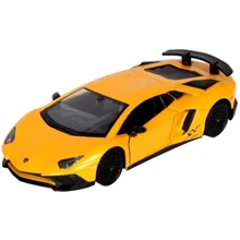 Машинка Uni-Fortune Lamborghini Aventador LP 750-4 SV (матовая серия) (554990M(C)): Тип Готовая модель