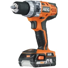 Шуруповерт AEG BSB 18 C LI-202C (4935443980): Призначення профессиональный