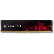 Exceleram 4 GB DDR4 2400 MHz LOGO (EL404247A): Виробник eXceleram