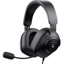 Навушники GamePro HS590B Black: Тип конструкції полноразмерные