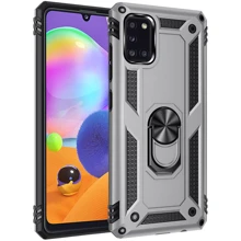 Аксессуар для смартфона BeCover Military Silver for Samsung A315 Galaxy A31 (704958): Совместимость Samsung A315 Galaxy A31