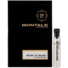 Парфумована вода Montale Musk To Musk 2 ml: Вид Парфумована вода