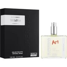 Туалетна вода Royal Cosmetic Superman White 100 ml: Вид Туалетна вода