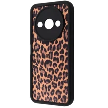 Чехол для телефонов WAVE Artfull Case Dark Leopard for Xiaomi Redmi A3: Совместимость Xiaomi Redmi A3