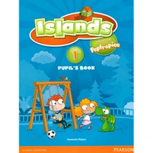 Islands 1 SB+pincode (учебник для учеников и студентов 4901990000): Производитель Pearson Education Limited