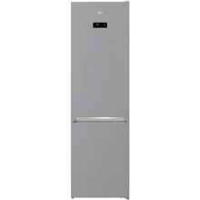 Холодильник Beko RCNA406E40ZXBN: Тип xолодільнік двокамерний