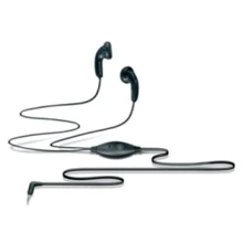 Наушники Sennheiser MM 10-1: Тип конструкции вкладыши