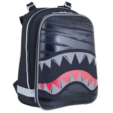 Рюкзак каркасный YES H-12 Shark (553373): Возрастная группа от 7 до 14 лет
