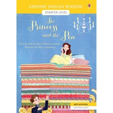 The Princess and the Pea / Принцеса на горошині: Производитель Usborne