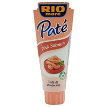 Паштет із лосося Rio Mare Pink Salmon, 100 г (WT4477): Вид м'яса лосось