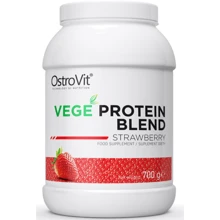 Протеин OstroVit VEGE Protein Blend 700 g / 23 servings / strawberry: Вид Гороховые