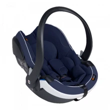 Автокресло BeSafe iZi Go Modular X-1 iSize (Navy Melange): Группа 0+