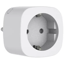 Умная розетка ColorWay White (CW-SP1A-PT): undefined undefined