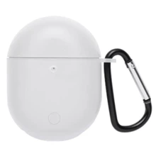 Чехол для наушников BeCover Silicon White (707466) for Xiaomi Redmi Buds 3 Pro: Тип Чехол