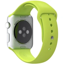 Аксесуар для Watch COTEetCI W3 Sport Band Green (CS2085-GR) for Apple Watch 38/40/41mm: Виробник COTEetCI