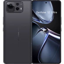 Смартфон Asus Zenfone 12 Ultra 12/256GB Ebony Black: Дисплей 6.78" AMOLED (2400x1080) / Corning Gorilla Glass Victus 2
